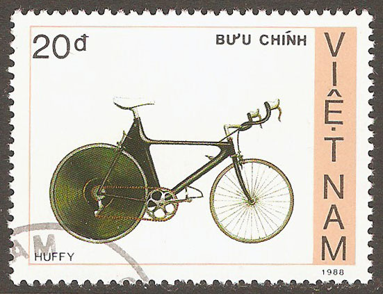 N. Vietnam Scott 1959 Used